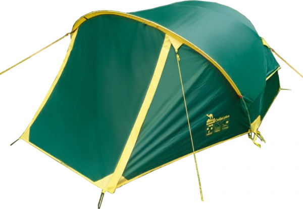 Палатка Tramp Colibri Plus 2 (green)